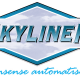 Skyliner logo uit 1990