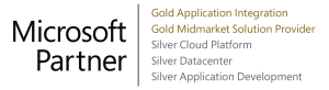 Microsoft Gold Partner